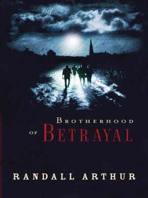 cover image of Brotherhood of Betrayal